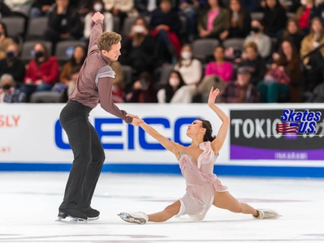 Ice Gallery Skates U.S.